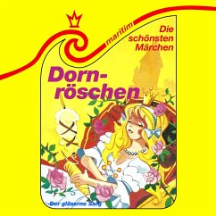 Dornröschen / Der gläserne Sarg (MP3-Download) - Grimm, Gebrüder; Tecklenburg, Carolus; Müller, Brigitte