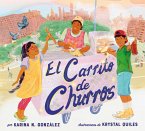Churro Stand (eBook, ePUB)