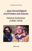 ... dass Gerechtigkeit und Frieden sich küssen (eBook, ePUB)