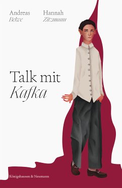 Talk mit Kafka (eBook, PDF) - Belwe, Andreas; Zitzmann, Hannah