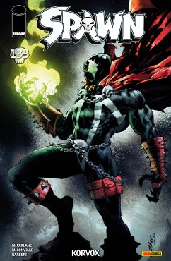 Spawn (Band 133) - Korvox (eBook, ePUB) - McFarlane, Todd; McConville, Rory