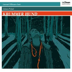 Krummer Hund (MP3-Download) - Pickel, Juliane