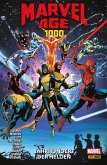 MARVEL AGE 1000 - JAHRHUNDERT DER HELDEN (eBook, ePUB)