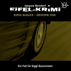 Eifel-Rallye, Teil 2 (MP3-Download) - Berndorf, Jacques