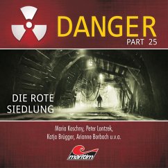 Die rote Siedlung (MP3-Download) - Röttges-Paslack, Sandra