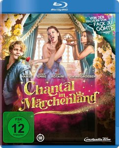 Chantal im Märchenland (Blu-ray)
