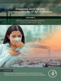 Cover Diseases and Health Consequences of Air Pollution (eBook, ePUB)
