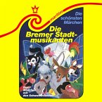 Die Bremer Stadtmusikanten / Das Mädchen mit den Schwefelhölzern (MP3-Download)