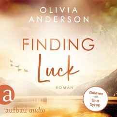 Finding Luck (MP3-Download) - Anderson, Olivia