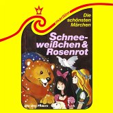Schneeweißchen und Rosenrot / Die drei Federn (MP3-Download)