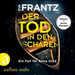 Der Tod in den Schären - Ein Fall für Anna Glad (MP3-Download) - Frantz, Eva