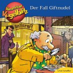 Kommissar Kugelblitz - Der Fall Giftnudel (MP3-Download)
