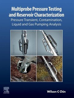 Multiprobe Pressure Testing and Reservoir Characterization (eBook, ePUB) - C Chin, Wilson
