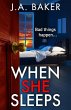 When She Sleeps (eBook, ePUB) - Bild 1