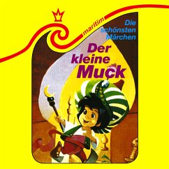 Der kleine Muck (MP3-Download) - Hauff, Wilhelm; Alexander-Burgh, Eberhard