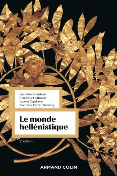 Cover Le monde hellénistique - 2e éd. (eBook, ePUB)