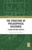 The Structure of Philosophical Discourse (eBook, PDF)