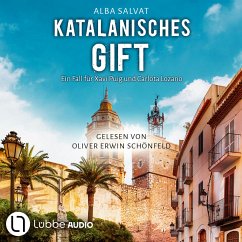 Katalanisches Gift (MP3-Download) - Salvat, Alba