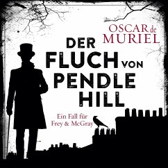 Der Fluch von Pendle Hill (MP3-Download) - Muriel, Oscar de