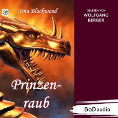 Prinzenraub (MP3-Download) - Blackwood, Sina