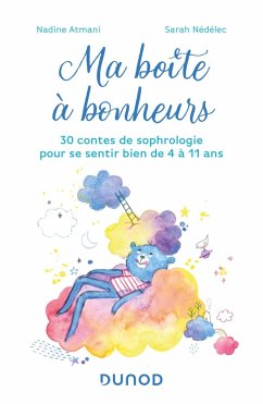 Cover Ma boîte à bonheurs (eBook, ePUB)