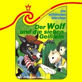 Der Wolf und die sieben Geißlein / Jorinde und Joringel (MP3-Download)