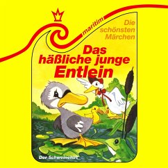 Das häßliche, junge Entlein / Der Schweinehirt (MP3-Download) - Andersen, Hans Christian