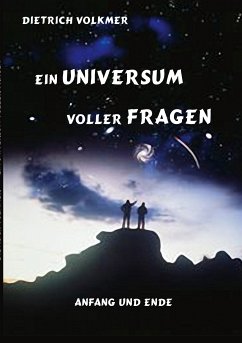 Ein Universum voller Fragen (eBook, ePUB) - Volkmer, Dietrich