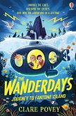 The Wanderdays: Journey To Fantome Island (eBook, ePUB)