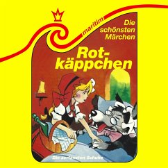 Rotkäppchen / Die zertanzten Schuhe (MP3-Download) - Grimm, Gebrüder; Godai, Eva