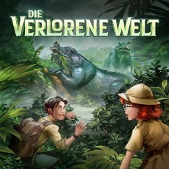 Die verlorene Welt (MP3-Download) - Jürgensen, Dirk