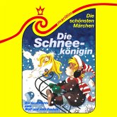 Die Schneekönigin / Die Geschichte vom Wolf und vom Fuchse (MP3-Download)