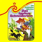 Das tapfere Schneiderlein / Des Kaisers neue Kleider (MP3-Download)