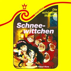 Schneewittchen / Tölpel Hans (MP3-Download) - Grimm, Gebrüder; Tecklenburg, Carolus; Subklev, Brita