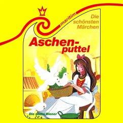 Aschenputtel / Die sechs Diener (MP3-Download) - Grimm, Gebrüder