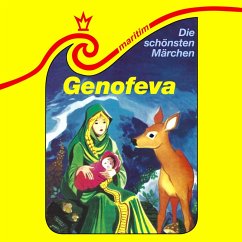 Genofeva (MP3-Download) - Schwab, Gustav; Subklev, Brita