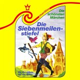 Die Siebenmeilenstiefel / Die Prinzessin auf der Erbse (MP3-Download)