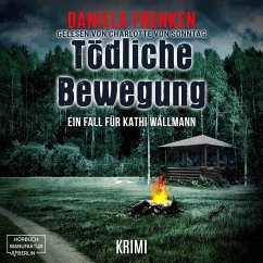 Tödliche Bewegung (MP3-Download) - Frenken, Daniela