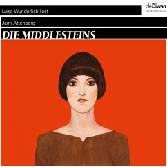 Die Middlesteins (MP3-Download) - Attenberg, Jami