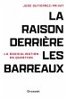 La raison derrière les barreaux... - Bild 1
