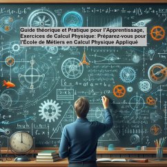 Cover Exercices de Calcul Physique : (eBook, ePUB)