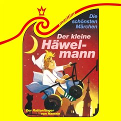 Der kleine Häwelmann / Der Rattenfänger von Hameln (MP3-Download) - Storm, Theodor; Schmidt, Heinricht; Feld, Friedrich