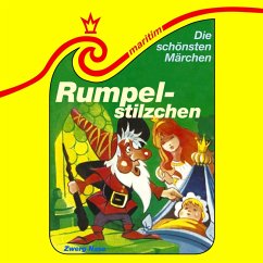 Rumpelstilzchen / Zwerg Nase (MP3-Download) - Grimm, Gebrüder; Hauff, Wilhelm; Bach, René; Subklew, Brita