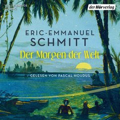 Noams Reise (1) − Der Morgen der Welt (MP3-Download) - Schmitt, Eric-Emmanuel