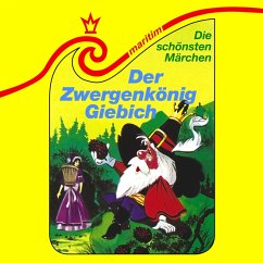 Der Zwergenkönig Giebich (MP3-Download) - Ritter, Gustav A.; Subklev, Brita