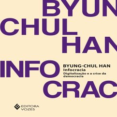 Infocracia (MP3-Download) - Han, Byung-Chul