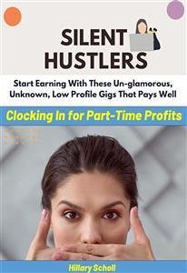 Cover Silent Hustler (eBook, ePUB)