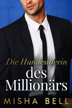 Cover Die Hundesitterin des Milliardärs (eBook, ePUB)