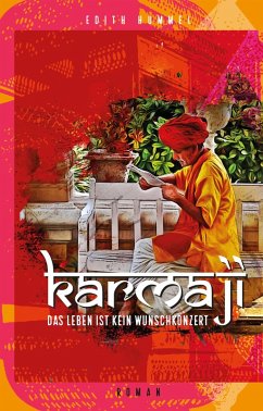 Karmaji (eBook, ePUB) - Hummel, Edith