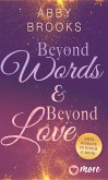 Beyond Words & Beyond Love (eBook, ePUB)